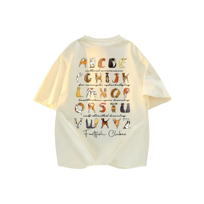 FASTFISH T Shirts Unisex-13