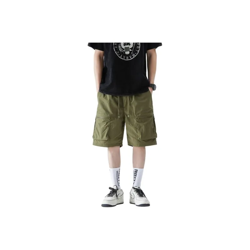 PIERRE CARDIN Cargo Shorts Men's-1
