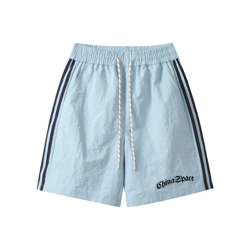 China Aerospace Casual Shorts Unisex-23