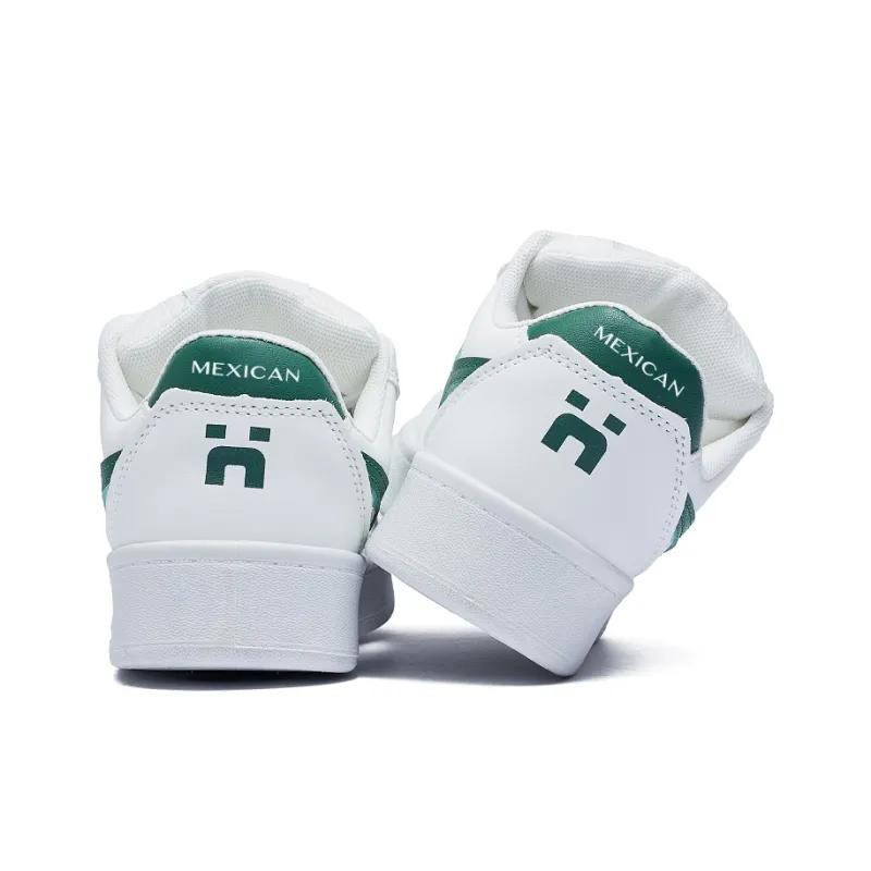 MEXICAN Low Top Skateboard Shoes Women's-4