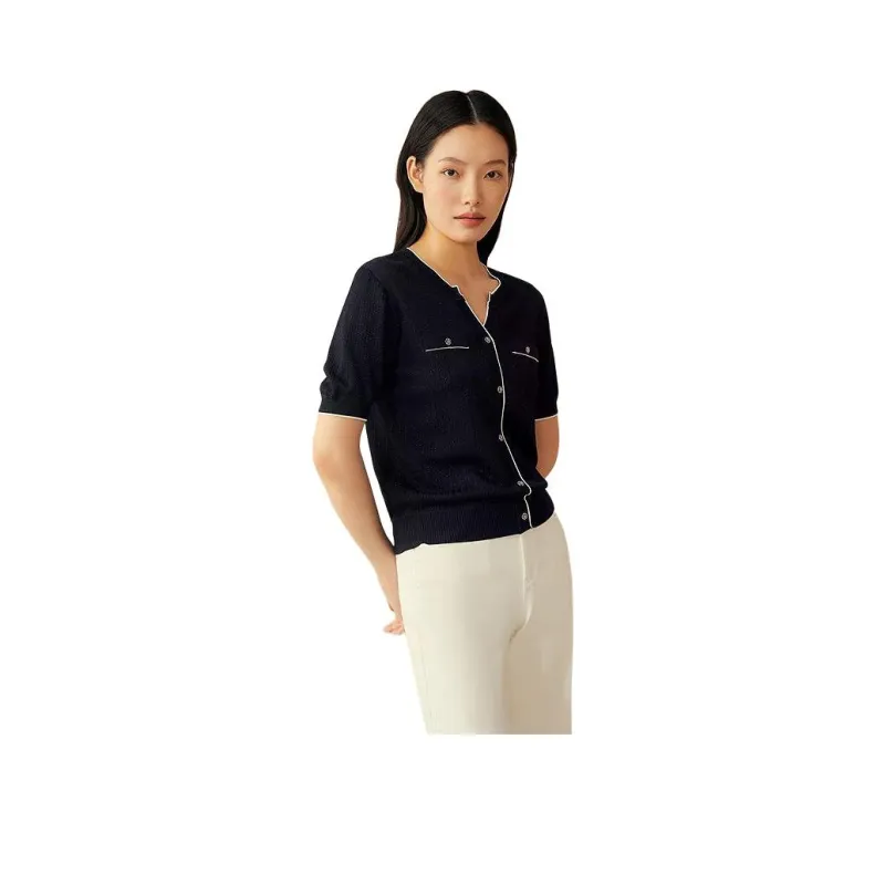 Yiner Knitwear Women's-1