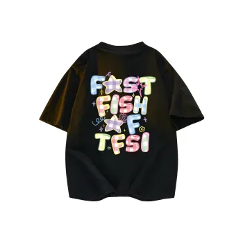 FASTFISH T-Shirts Unisex