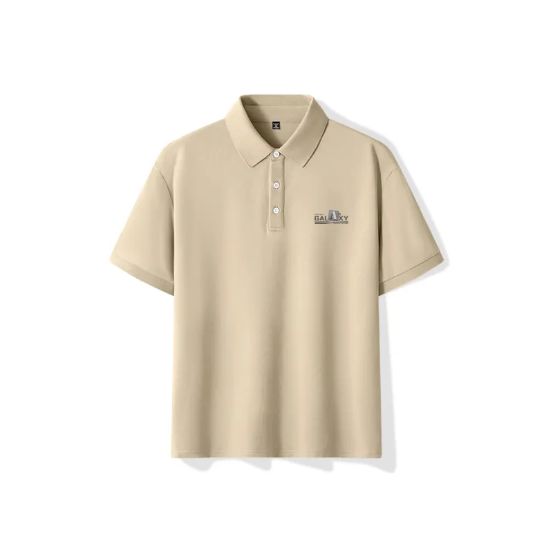 Cotton Polo Shirts Unisex-6