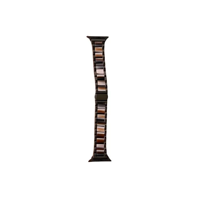 KVZUVUU Apple Compatibility Watch Band Metal-4