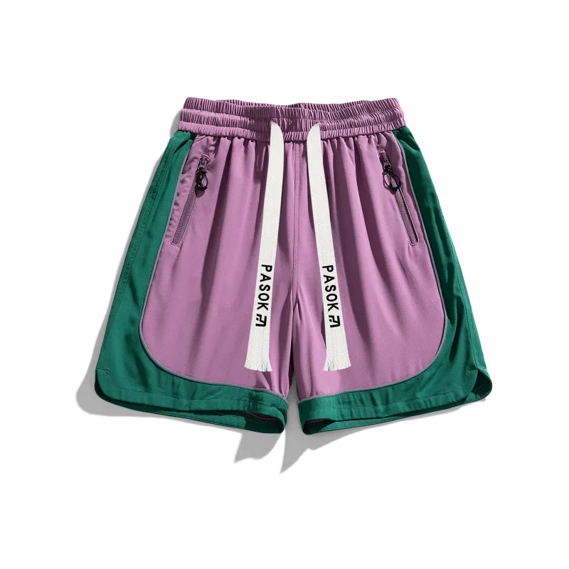 PASOK Casual Shorts Unisex-4