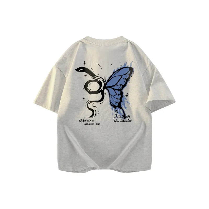 FASTFISH T Shirts Unisex-14