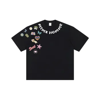 Mimx Homme T Shirts Unisex