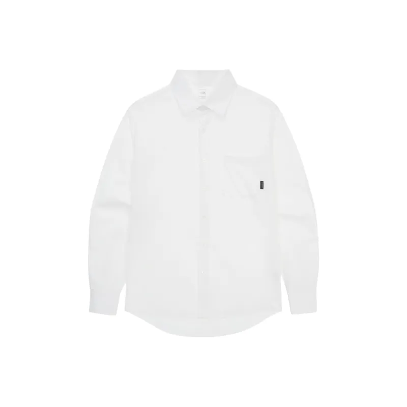 THE NORTH FACE Shirt Men's White-0