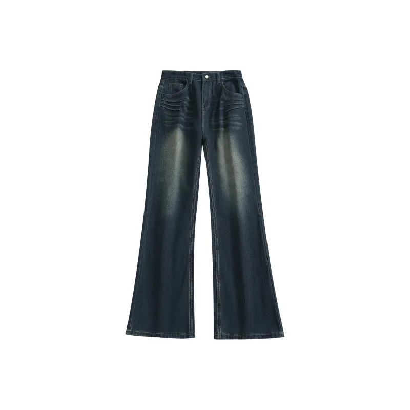 G.M BONNEY Jeans Unisex-12