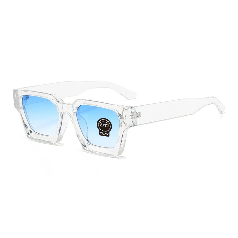 YALMY PC Square Sunglasses Unisex-32