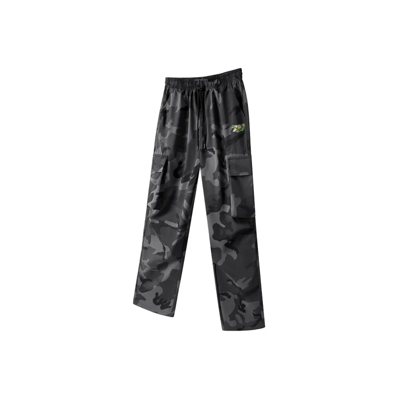 JEANSWEST Cargo Pants Unisex-12