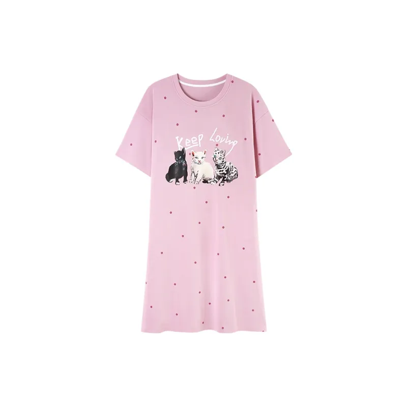 Nodos Shield Women's Nightgowns-0