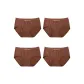 4 Pack-Brown+Brown+Brown+Brown