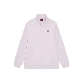PEAK Jackets & Coats Women's White Purple