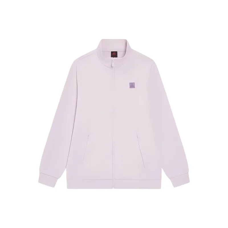 PEAK Jackets & Coats Women's White Purple-0
