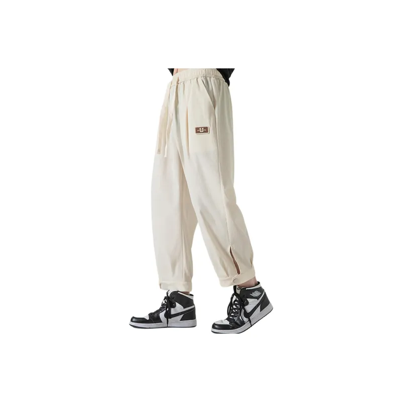 JIMI&JONS Casual Pants Unisex-8