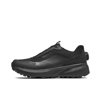 HARSON Wear resistant, Lightweight, Breathable, And Non slip. Low Top Casual Shoes Men's Black Classic