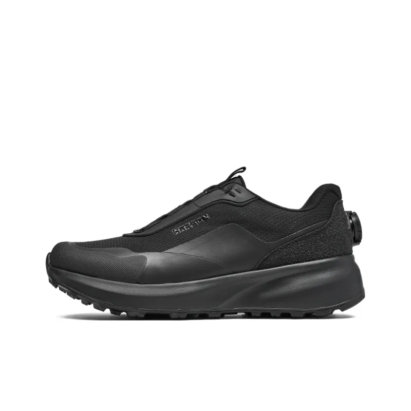 HARSON Wear resistant, Lightweight, Breathable, And Non slip. Low Top Casual Shoes Men's Black Classic-0