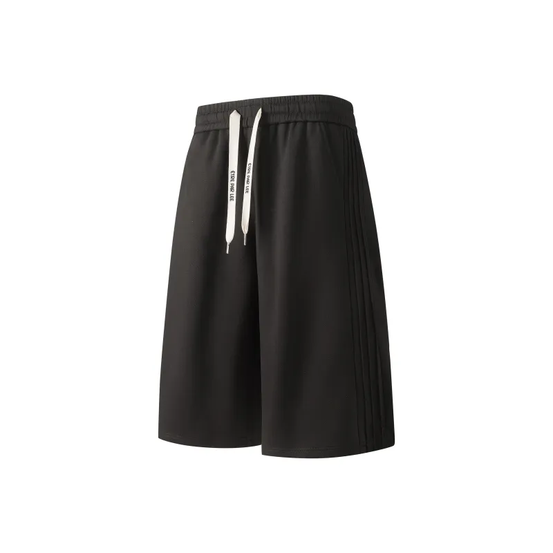 Être Par Lee Casual Shorts Unisex-0