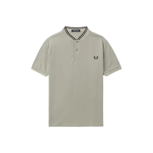 FRED PERRY SS25 Polo Shirt Men's
