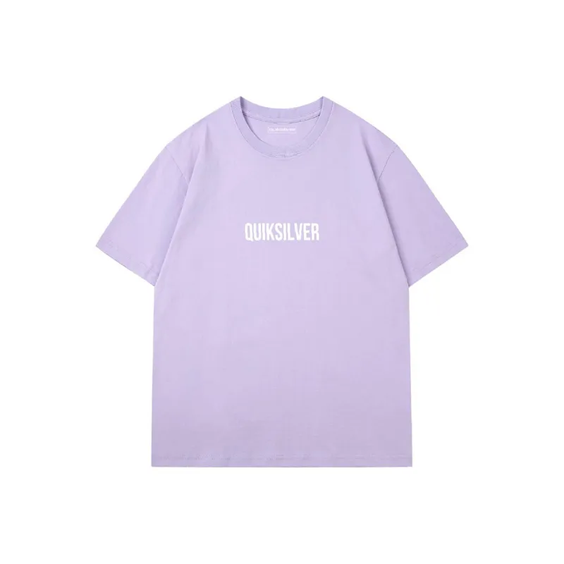 Quiksilver T Shirts Unisex-13