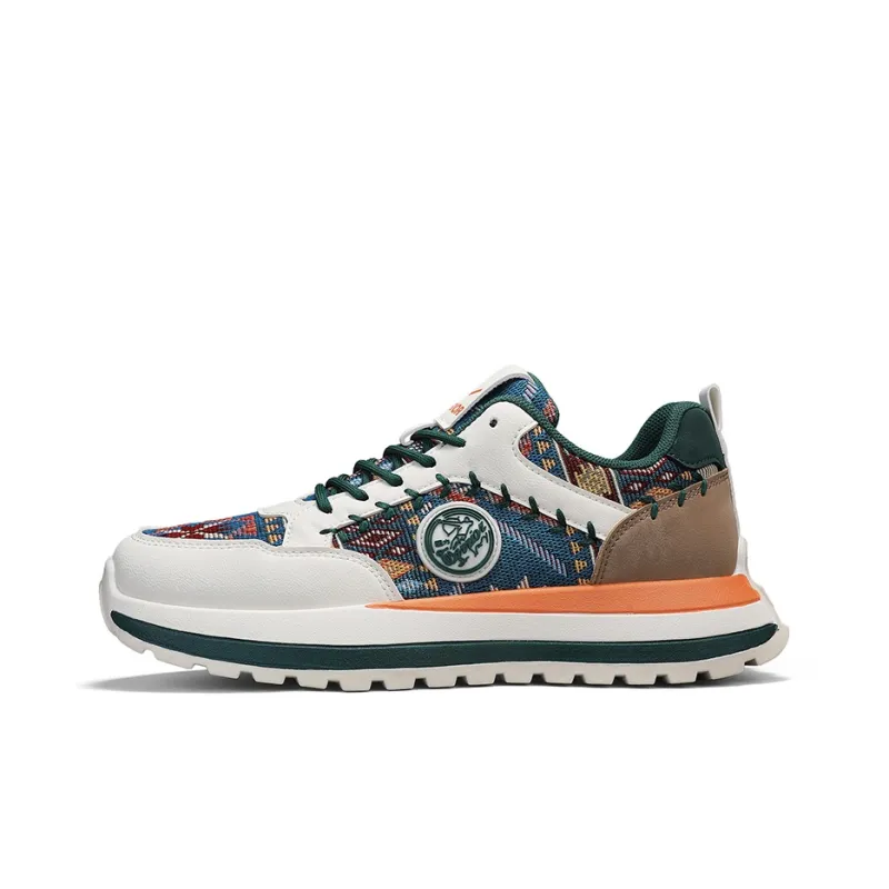 Warrior Slip Resistant, Abrasion Resistant, Lightweight Low Top Casual Shoes Men's-14