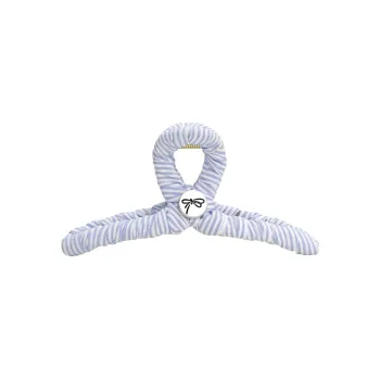 SHINE Fabric Hair Clips Women's