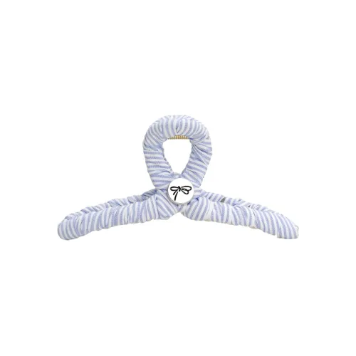 SHINE Fabric Hair Clips Women's