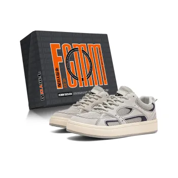 FCMM Low Top Skateboard Shoes Men's
