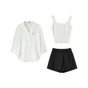 SENTUBILA Casual Suits Women's