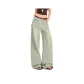 Washed Color Pants