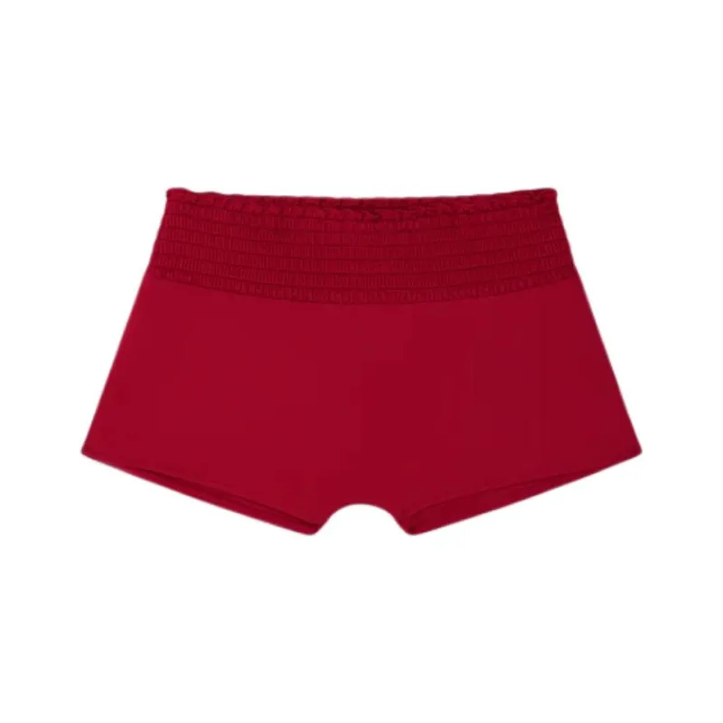FRANKIES BIKINIS Swimming Shorts Women's Red-0