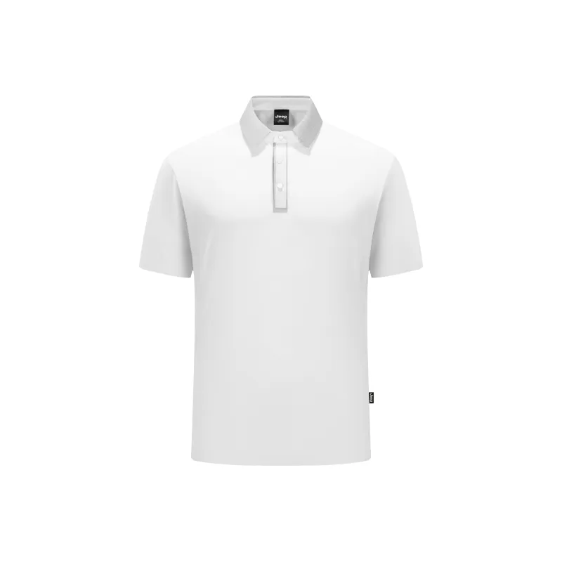 Jeep Polo Shirts Unisex-1