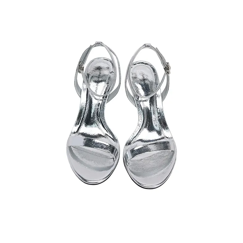 URBAN REVIVO One Strap Sandals Women's-6