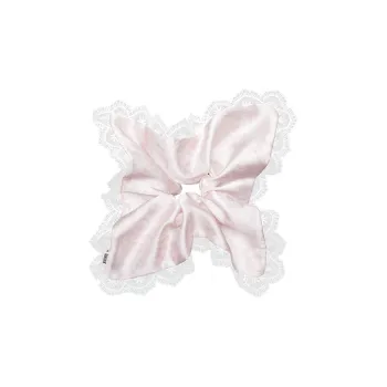 SHINE Begonia Collection Fabric Hair Tie Women's