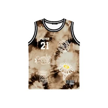 FireMonkey Basketball Jersey Unisex