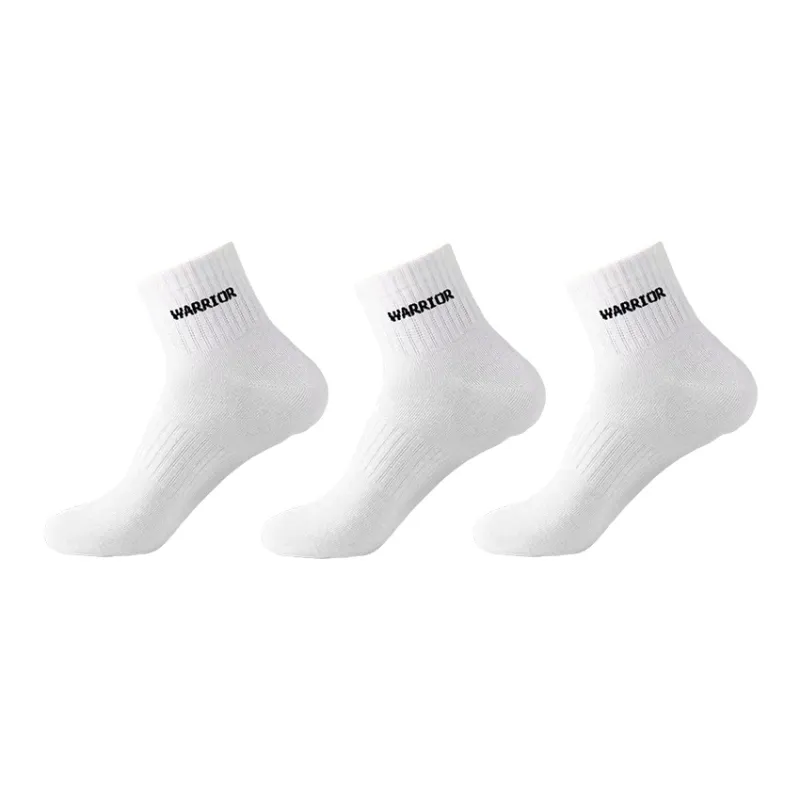 Warrior Mid Calf Socks Unisex Combo Set-12