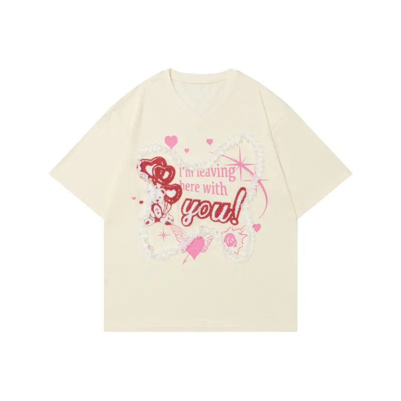 Vine Color T-Shirts Women's-2