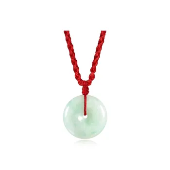 LUKFOOK JEWELLERY Bean Type Necklaces Kids'