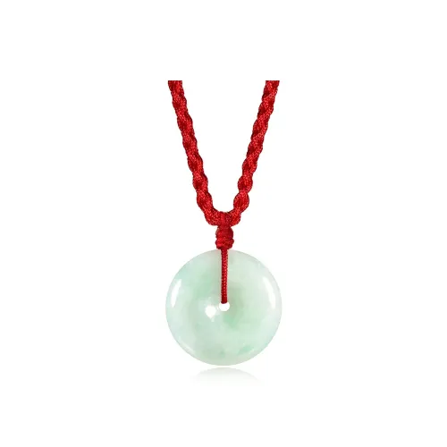 LUKFOOK JEWELLERY Bean Type Necklaces Kids'