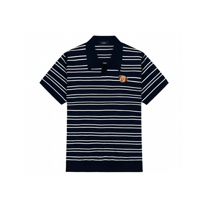 CSKS Polo Shirts Unisex-2