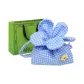 Blue+Shopping Bag