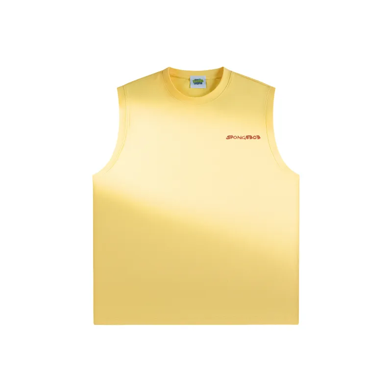 SPONGEBOB SQUAREPANTS Tank Top Unisex-27