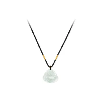 JUICY GRAPE African Emerald Necklaces Unisex