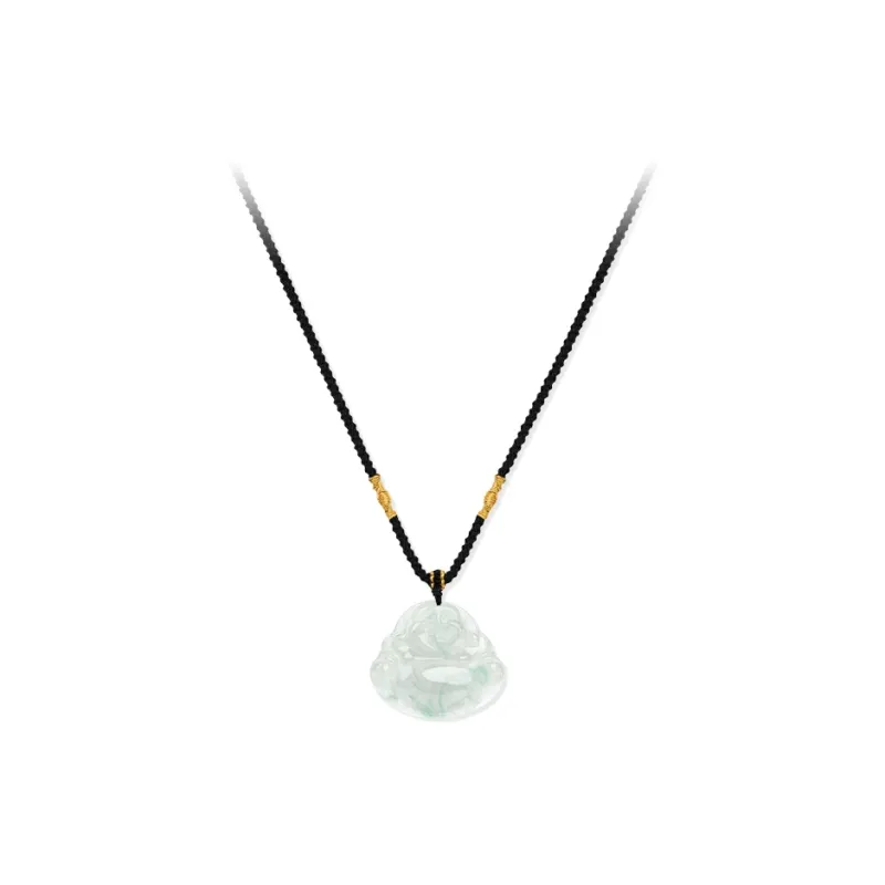 JUICY GRAPE African Emerald Necklaces Unisex-0