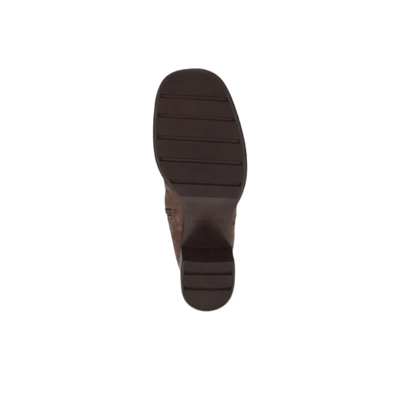 CAPRICE Ankle Boots 6.8cm Women's Taupe-4