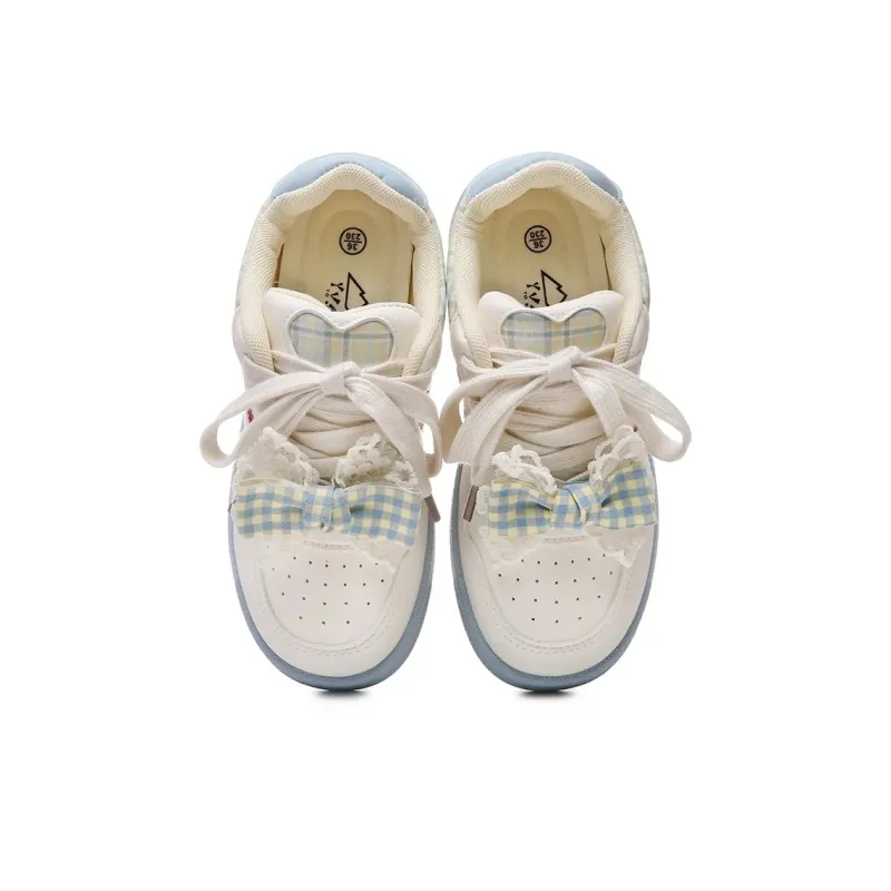 Fawn Miri Coverage Breathable Low Top Skateboard Shoes Women's-22