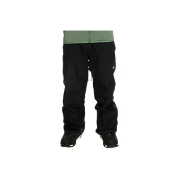 Quiksilver Ski Pants Men's Black