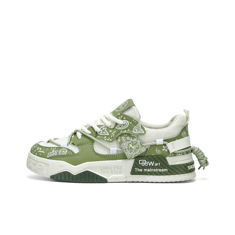 Sportful Low Top Skateboard Shoes Men's-4