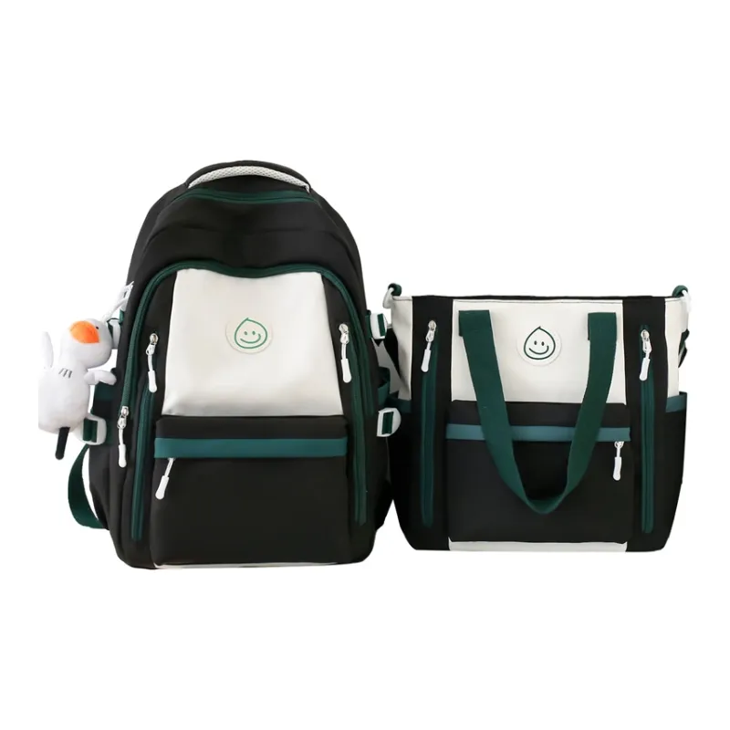 WICKBUEN Nylon Combo Set Unisex Multicolor-15